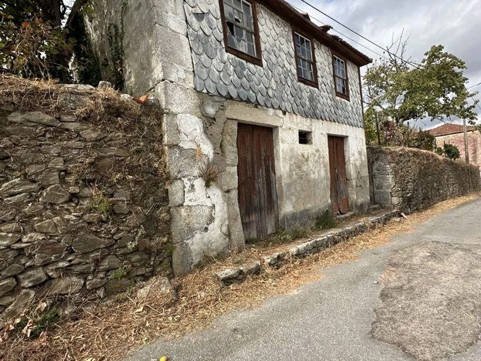 Byhus i Lamego, Viseu - foto 1