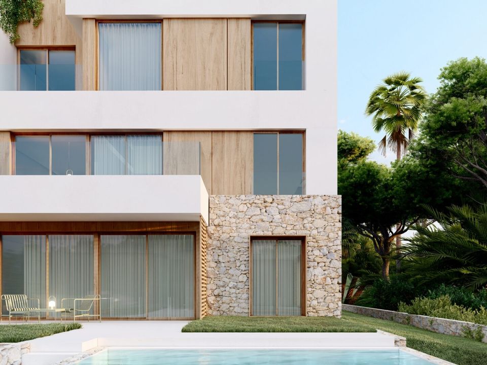 Lejlighed i Cala Llenya, Ibiza - foto 4
