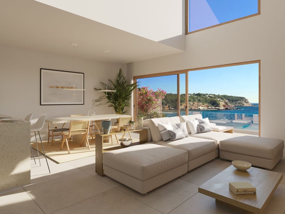 Lejlighed i Cala Llenya, Ibiza - foto 5