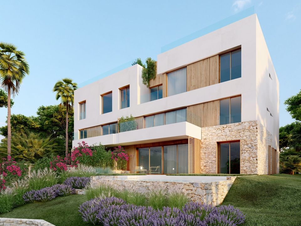Lejlighed i Cala Llenya, Ibiza - foto 2