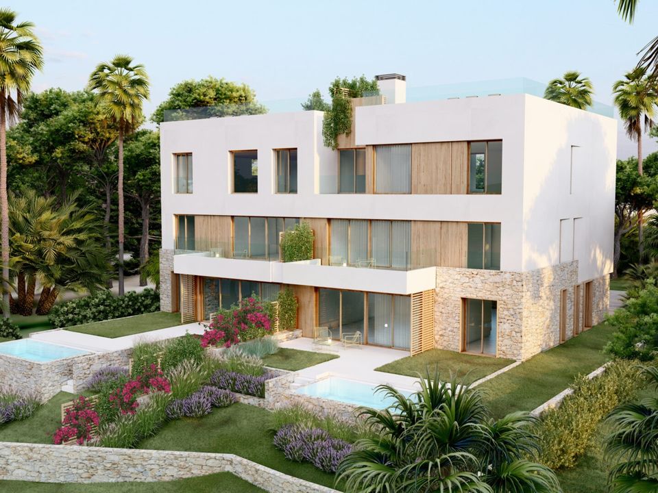 Lejlighed i Cala Llenya, Ibiza - foto 3