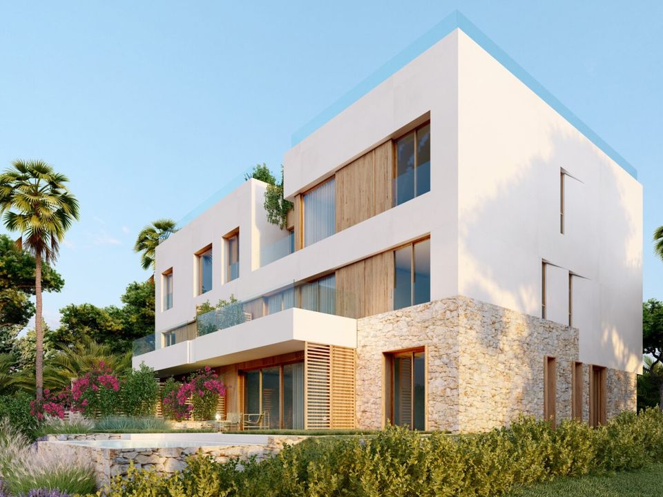 Lejlighed i Cala Llenya, Ibiza - foto 4