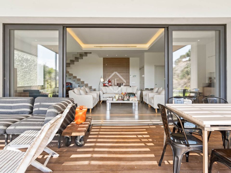 Villa i Benahavis, Malaga - foto 4