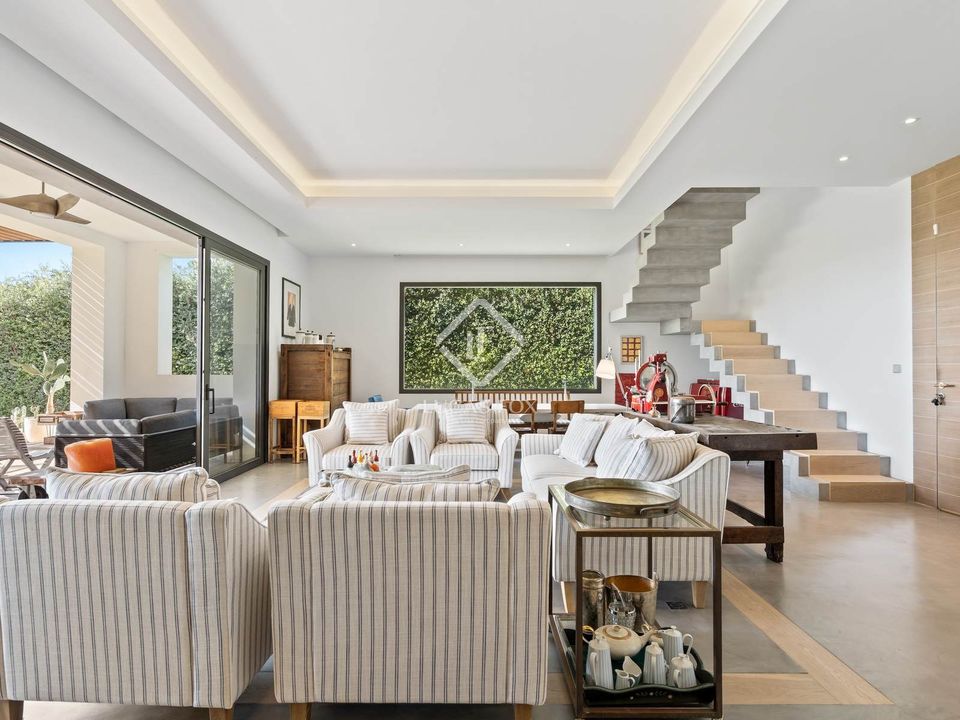 Villa i Benahavis, Malaga - foto 5