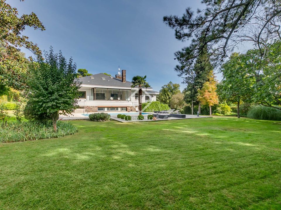 Villa i Madrid, Madrid - foto 4