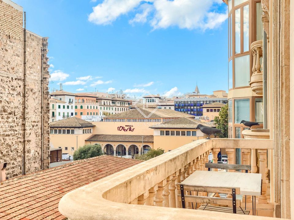 Lejlighed i Palma De Mallorca, Mallorca - foto 1