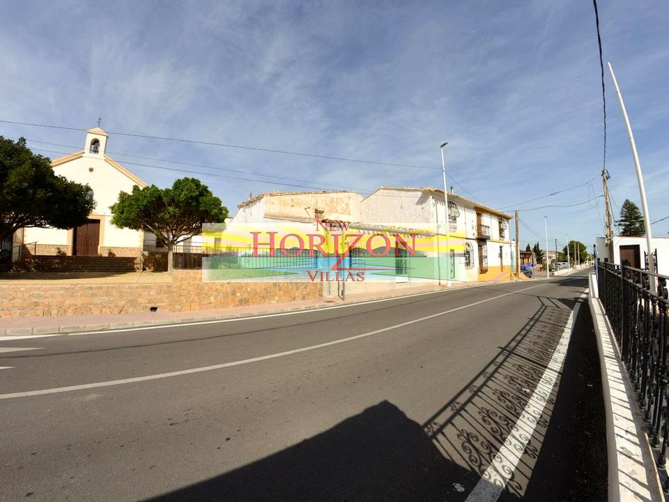 Landejendom i Huercal-Overa, Almeria - foto 4