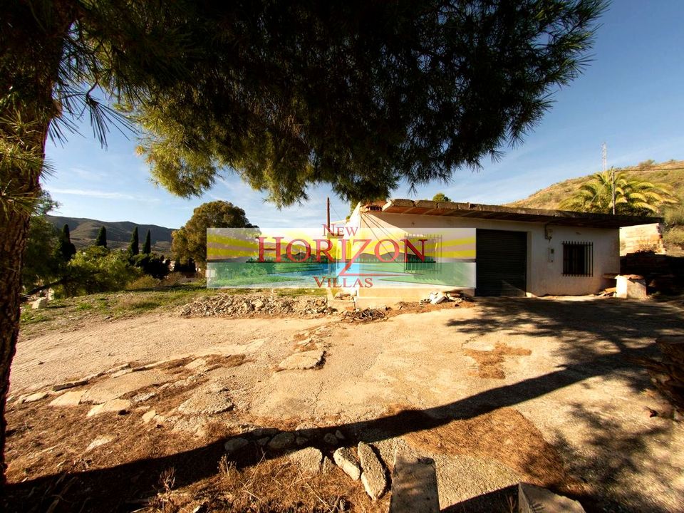 Masia a Lubrin, Almeria - foto 3