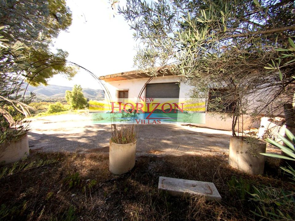 Masia a Lubrin, Almeria - foto 1