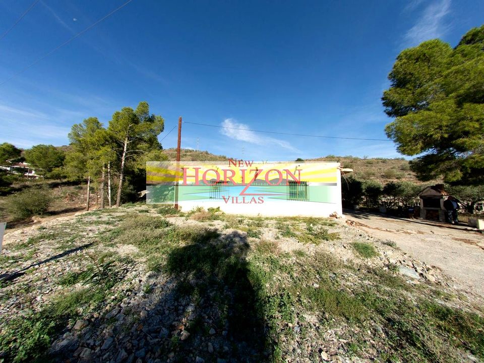 Masia a Lubrin, Almeria - foto 4