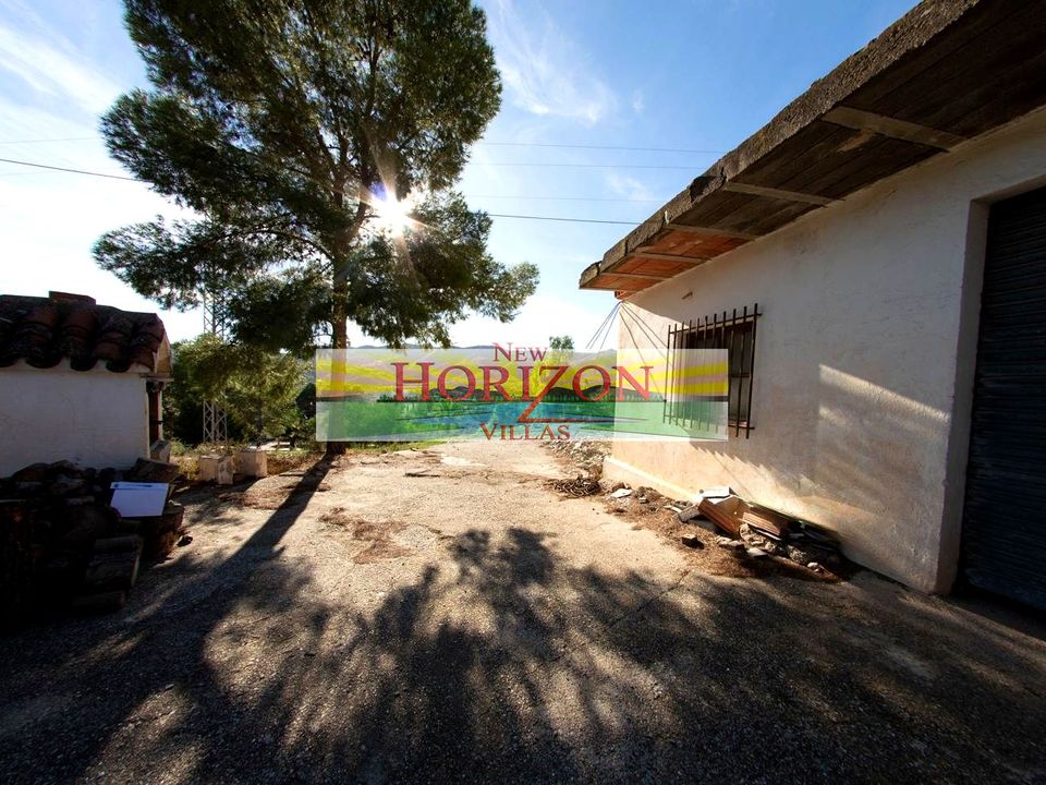 Masia a Lubrin, Almeria - foto 5