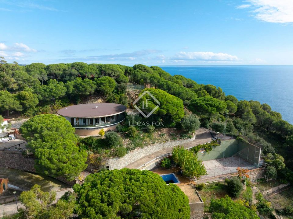 Villa i Sant Pol De Mar, Barcelona - foto 2