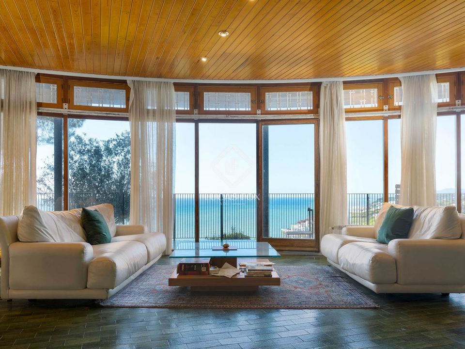 Villa i Sant Pol De Mar, Barcelona - foto 1