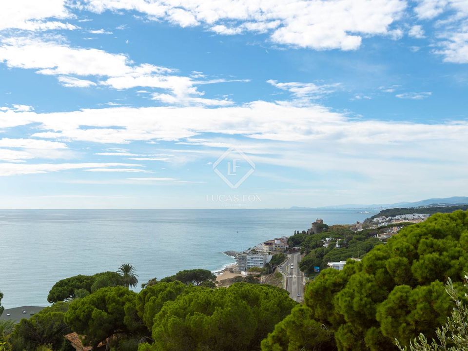 Villa i Sant Pol De Mar, Barcelona - foto 4