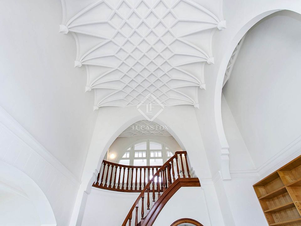 Villa i Valldoreix, Barcelona - foto 3