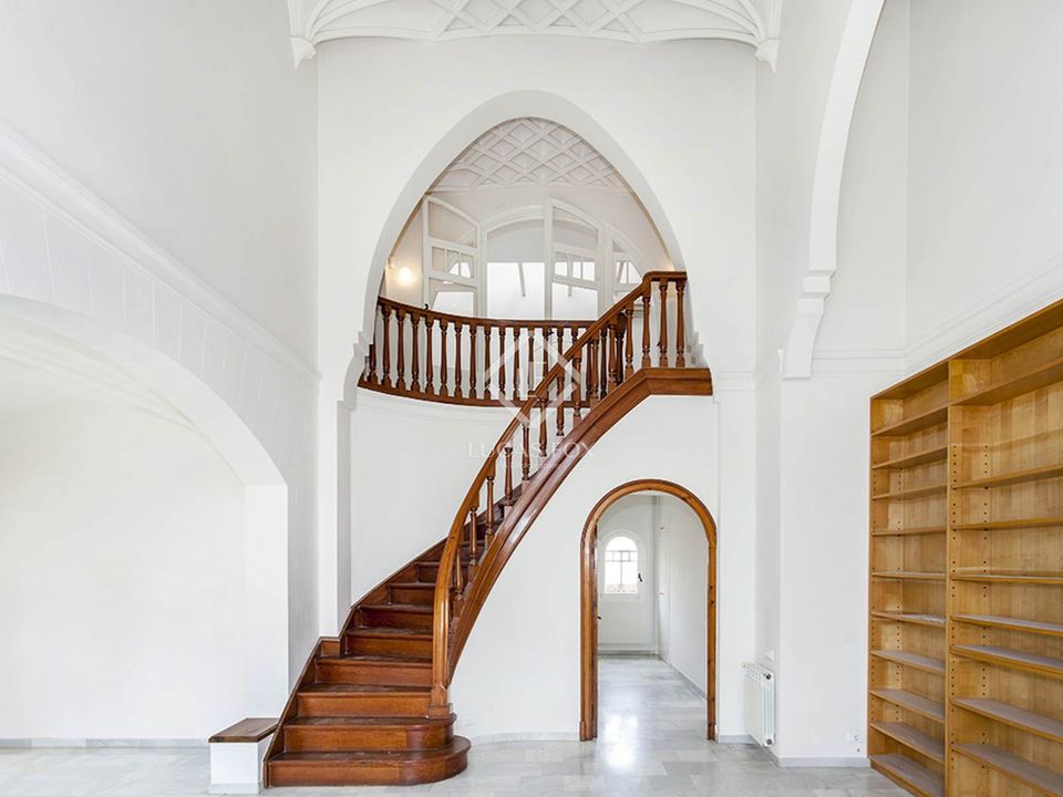 Villa i Valldoreix, Barcelona - foto 1