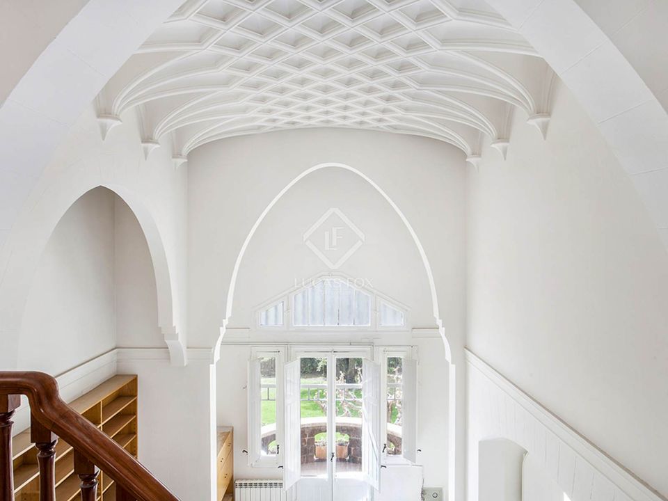 Villa i Valldoreix, Barcelona - foto 5