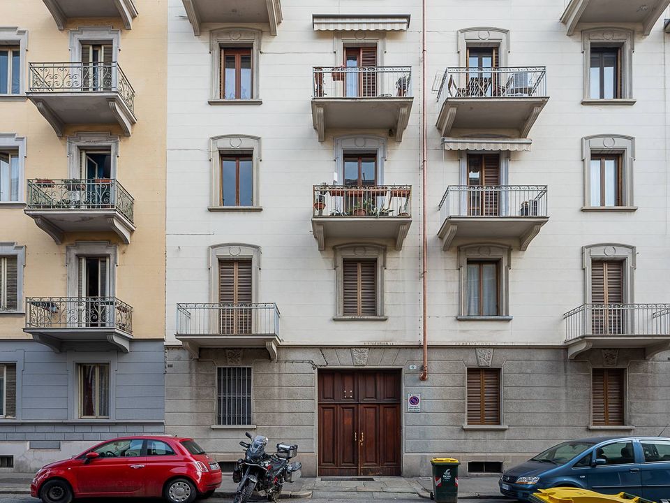 Lejlighed i Torino, Turin - foto 1