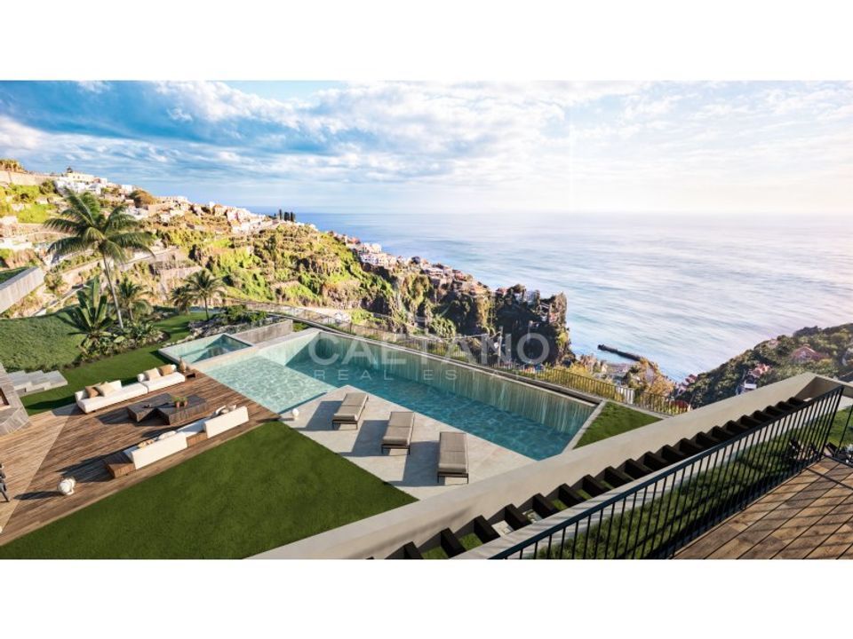Villa i Ponta do Sol, Madeira - foto 3
