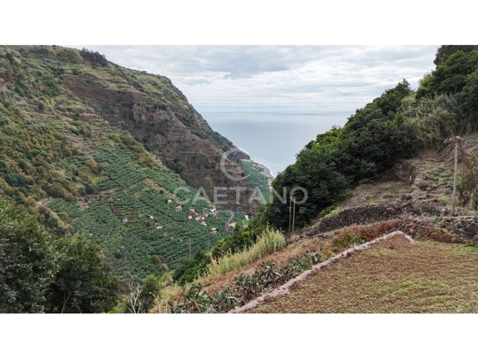 Helårsgrund i Ponta do Sol, Madeira - foto 1