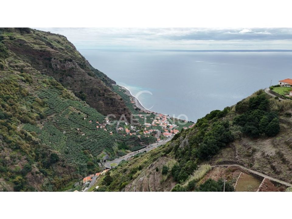 Helårsgrund i Ponta do Sol, Madeira - foto 2