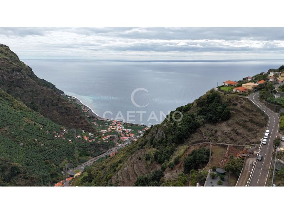 Helårsgrund i Ponta do Sol, Madeira - foto 5