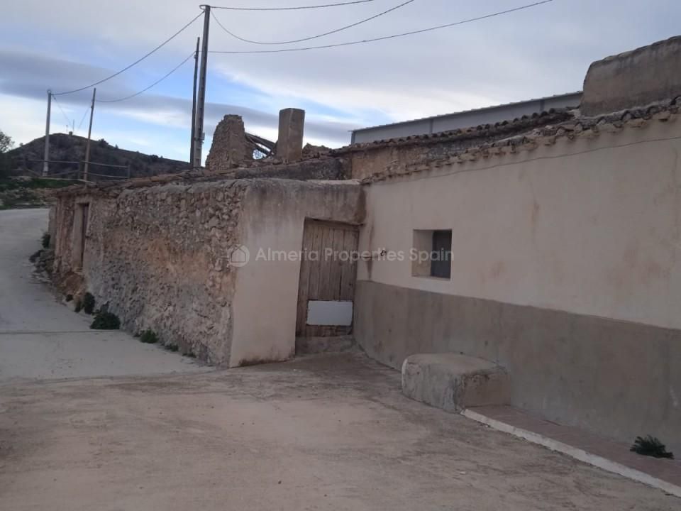Farm hus i Oria, Almeria - foto 2