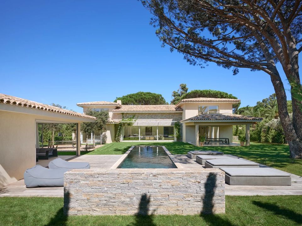 Villa i Saint-Tropez, Var - foto 2