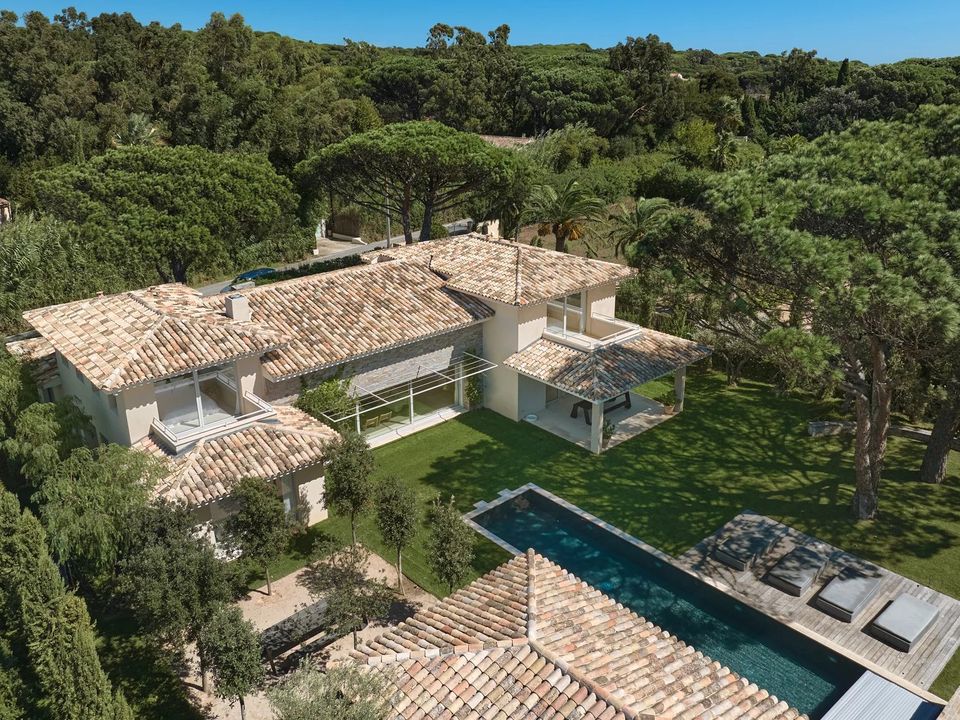 Villa i Saint-Tropez, Var - foto 3