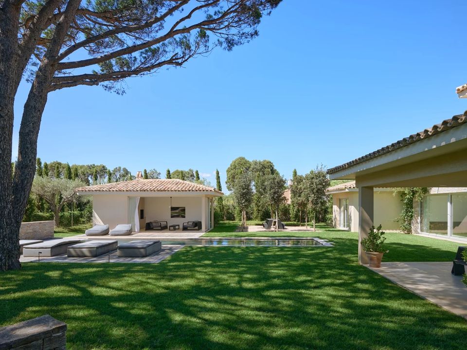 Villa i Saint-Tropez, Var - foto 4
