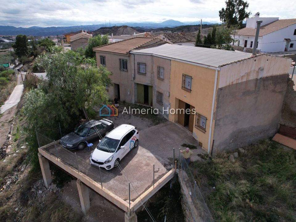 Landejendom i Albox, Almeria - foto 1