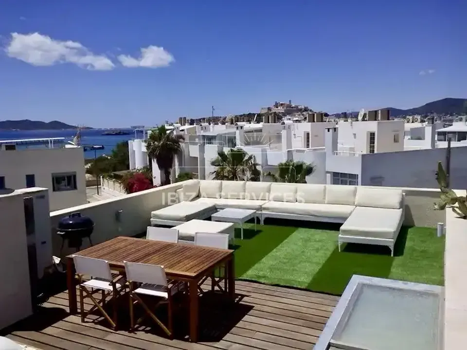 Villa i Talamanca, Ibiza - foto 2