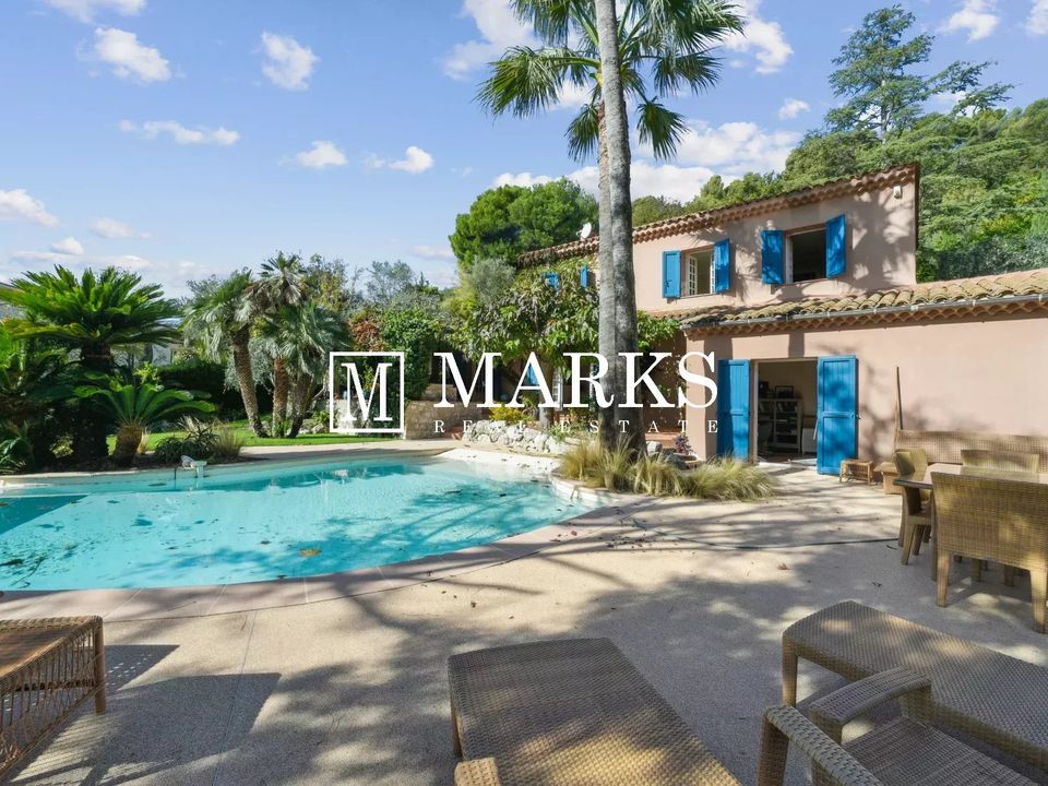 Villa i Villefranche-sur-Mer, Alpes-Maritimes - foto 1