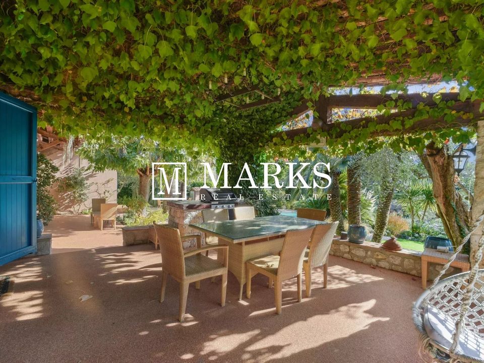 Villa i Villefranche-sur-Mer, Alpes-Maritimes - foto 2