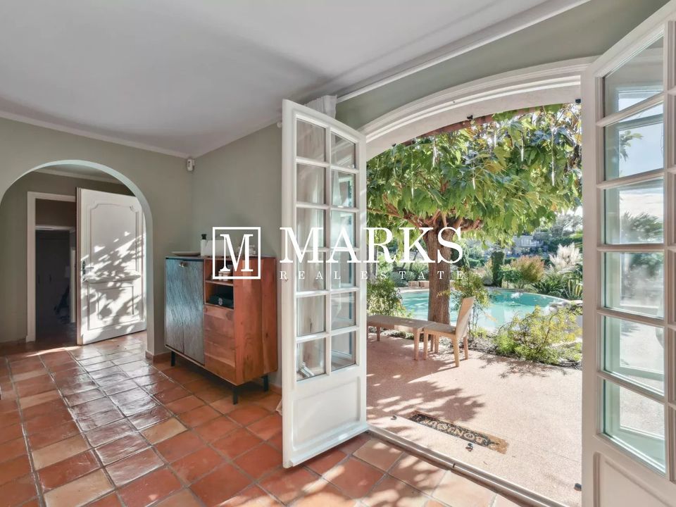 Villa i Villefranche-sur-Mer, Alpes-Maritimes - foto 4