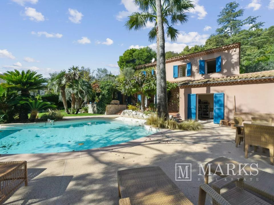 Villa i Villefranche-sur-Mer, Alpes-Maritimes - foto 1