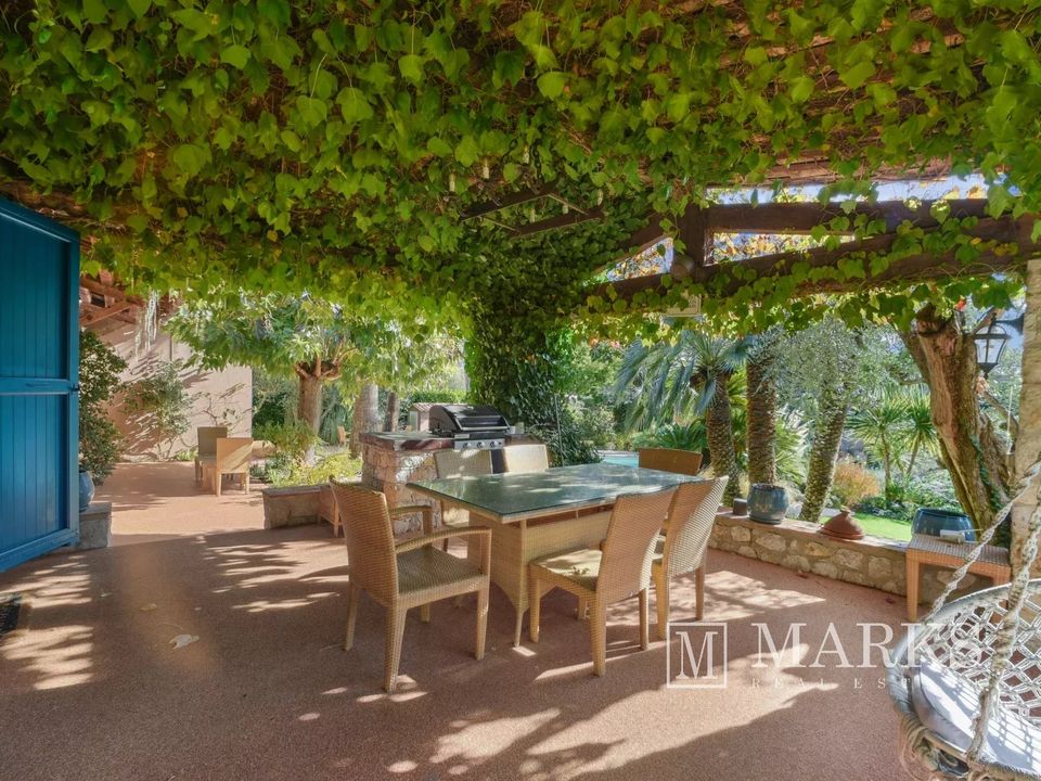 Villa i Villefranche-sur-Mer, Alpes-Maritimes - foto 2