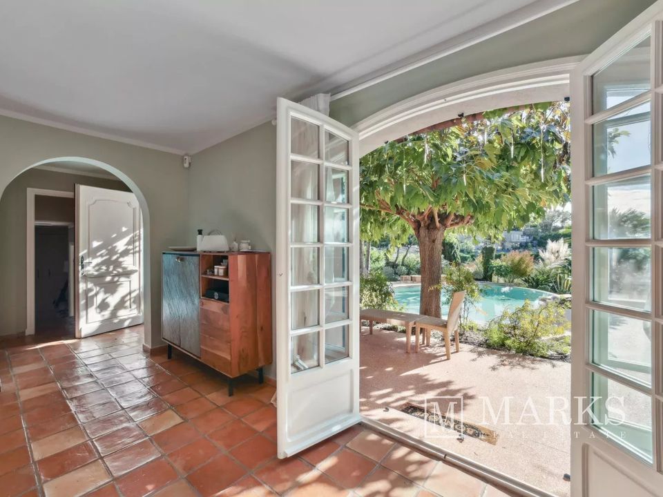 Villa i Villefranche-sur-Mer, Alpes-Maritimes - foto 4