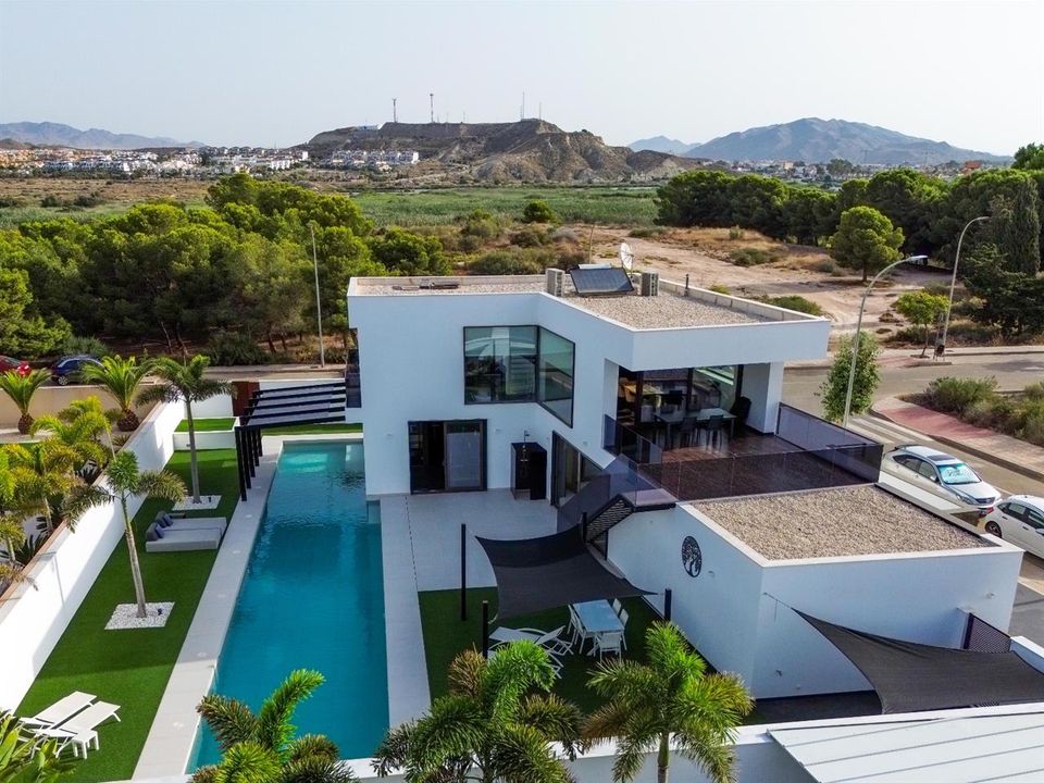 Villa i Vera, Almeria - foto 1