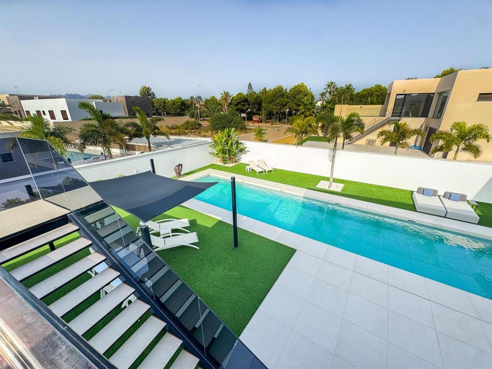Villa i Vera, Almeria - foto 3