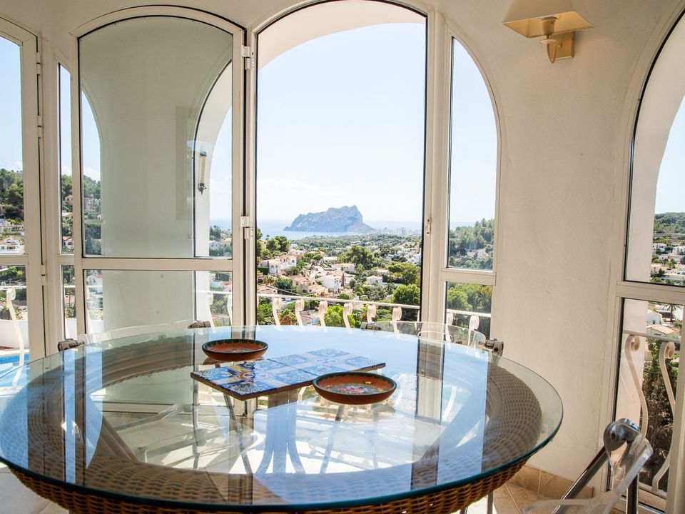 Villa i Benissa, Alicante - foto 2