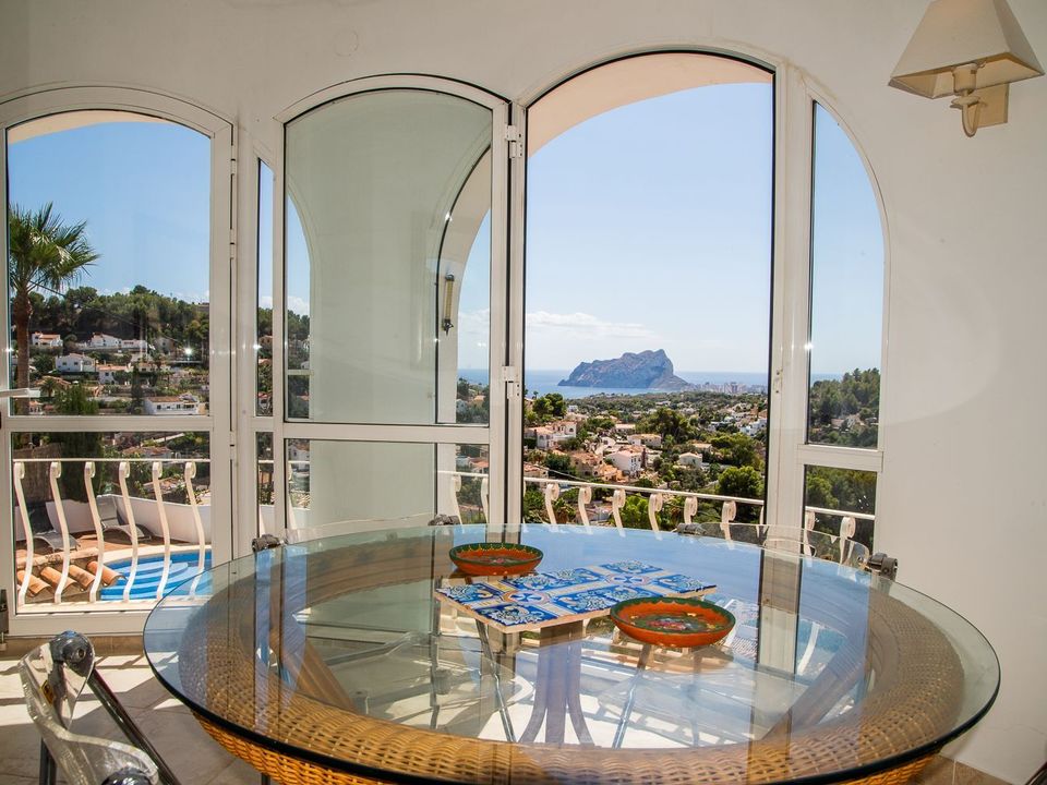 Villa i Benissa, Alicante - foto 1