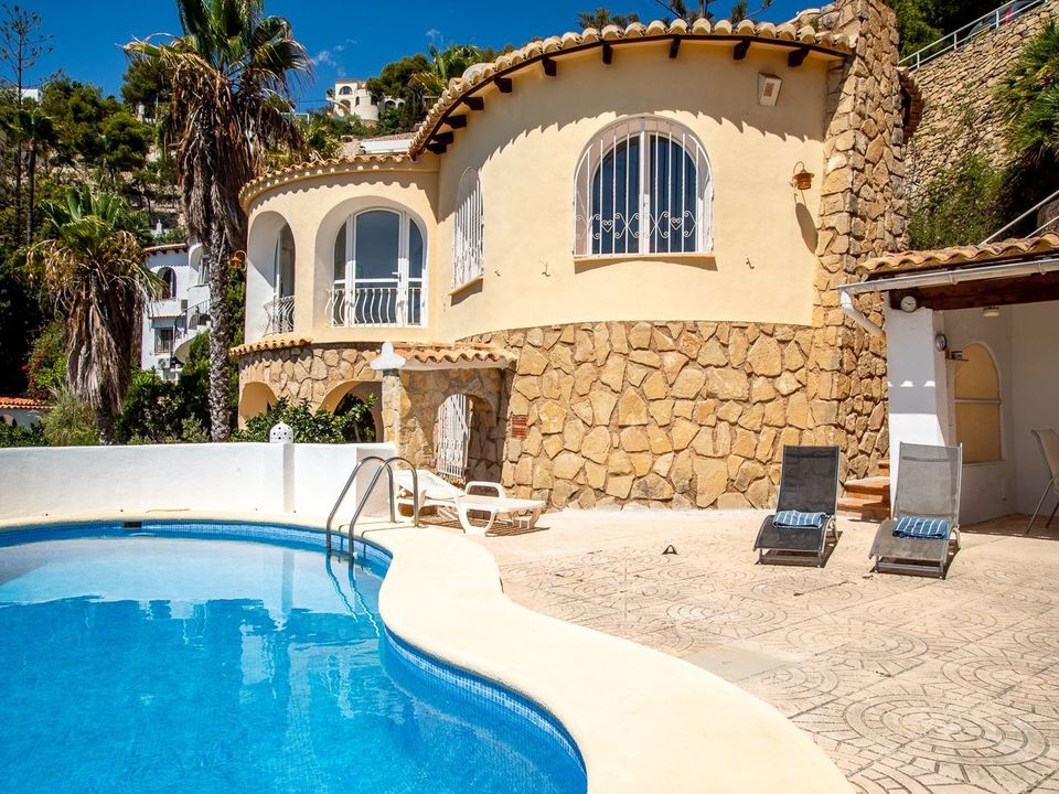 Villa i Benissa, Alicante - foto 3