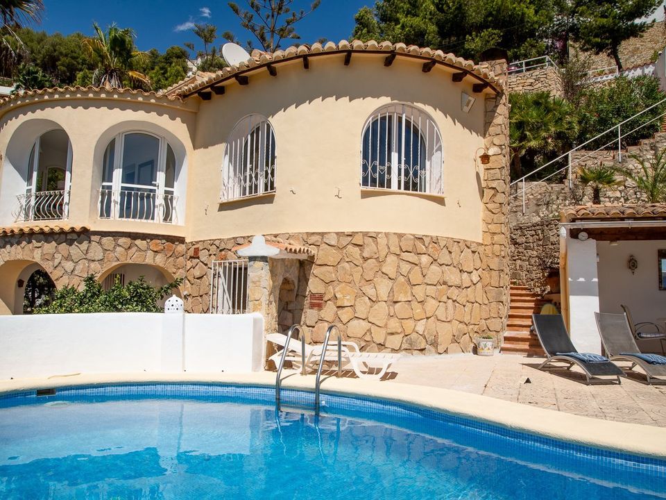 Villa i Benissa, Alicante - foto 4