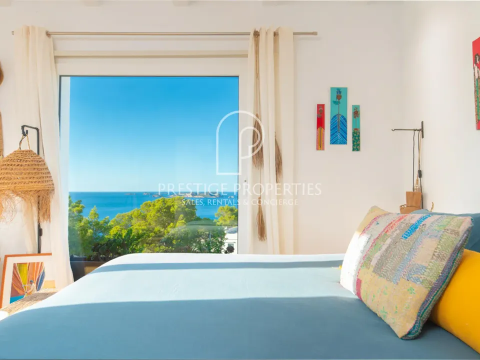 Villa i Cala Moli, Ibiza - foto 1