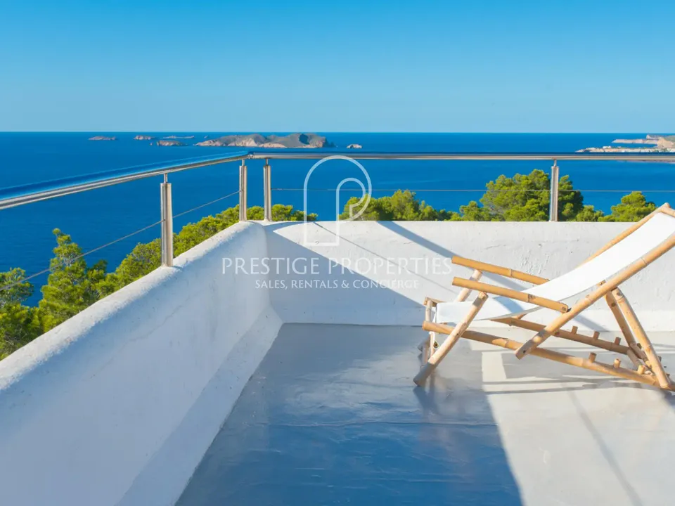 Villa i Cala Moli, Ibiza - foto 2