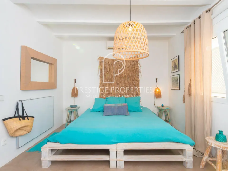 Villa i Cala Moli, Ibiza - foto 3