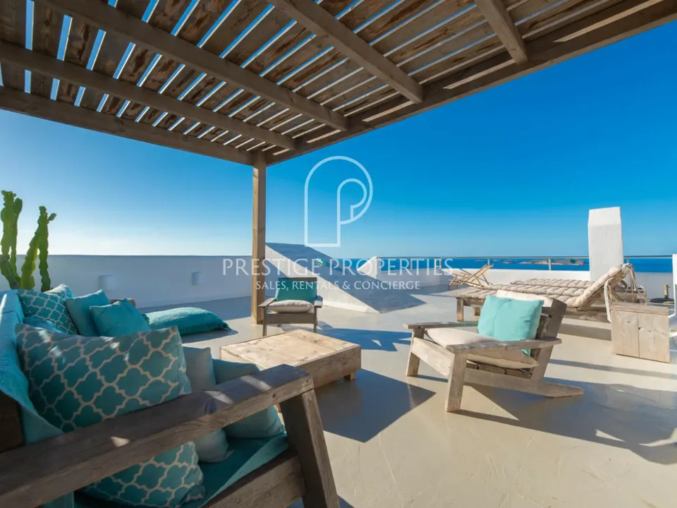 Villa i Cala Moli, Ibiza - foto 4