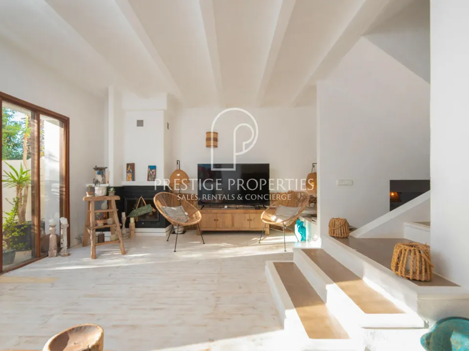 Villa i Cala Moli, Ibiza - foto 5