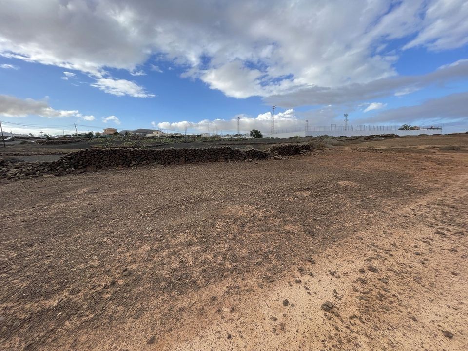 Helårsgrund i Villaverde, Fuerteventura - foto 3